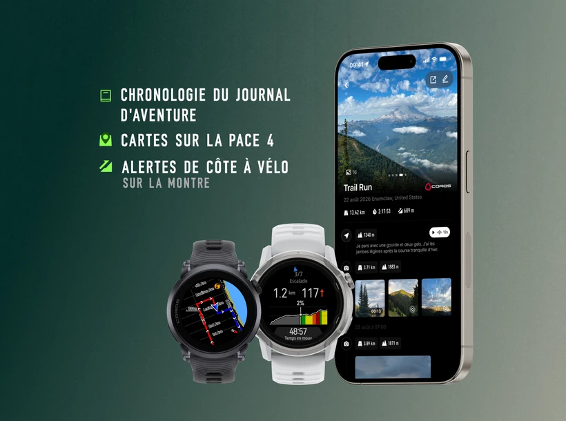 Mise à jour de septembre 2026