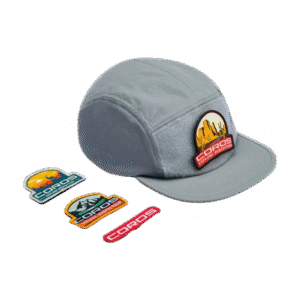 COROS Casquette COROS à écusson