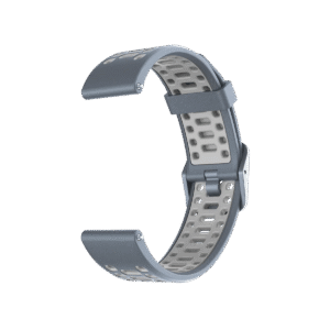 Alternative view of COROS Bracelet COROS en silicone 20 mm