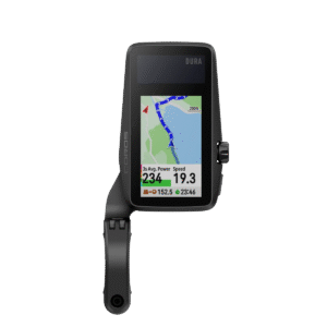 Alternative view of COROS DURA Compteur vélo GPS solaire