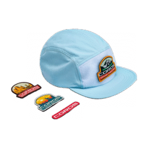 Alternative view of COROS Casquette COROS à écusson